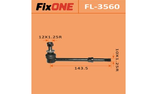 Стойка стабилизатора (линк) FixONE, арт. FL-3560