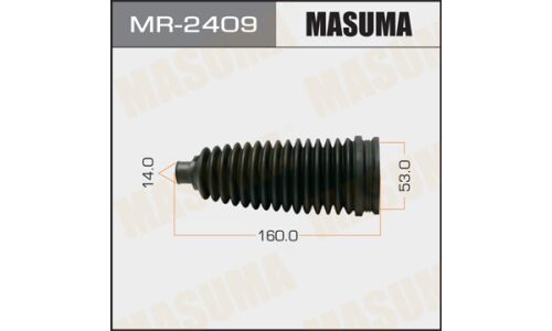 Пыльник рулевой рейки Masuma, пластик, для Nissan Note, арт. MR-2409