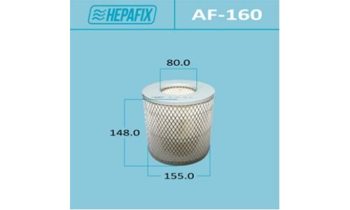 Фильтр воздушный Hepafix A-160, арт. AF-160