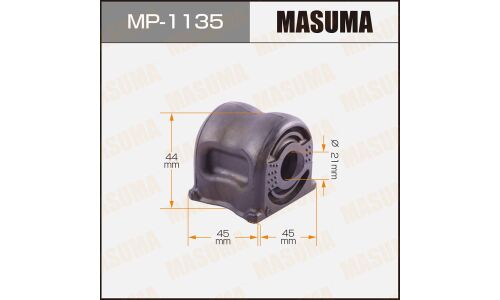 Втулка стабилизатора MASUMA  /front/ HONDA/ CIVIC   2012- [уп.2]