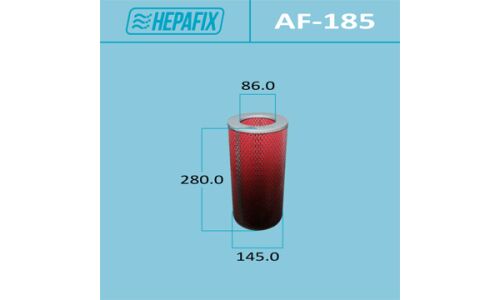 Фильтр воздушный Hepafix A-185, арт. AF-185