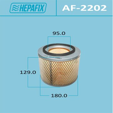 

Фильтр воздушный Hepafix, арт. AF-2202
