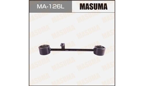 Тяга подвески Masuma, левая, арт. MA-126L