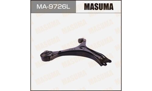 Рычаг подвески Masuma, передний, левый, нижний, для Honda Civic, арт. MA-9726L