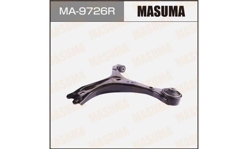 Рычаг подвески Masuma, передний, правый, нижний, для Honda Civic, арт. MA-9726R