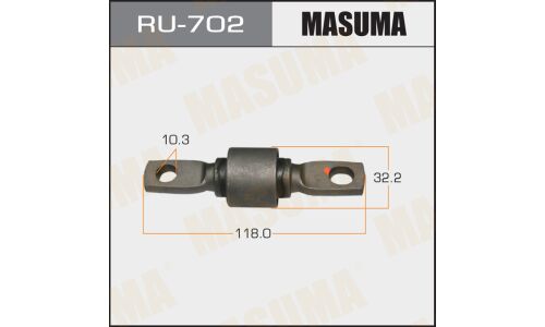 Сайлентблок Masuma, арт. RU-702