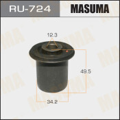 Сайлентблок Masuma, арт. RU-724