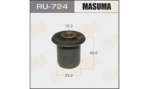 Сайлентблок Masuma, арт. RU-724