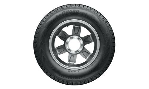 Шина зимняя Yokohama iceGUARD G075, R17 225/65, 102Q