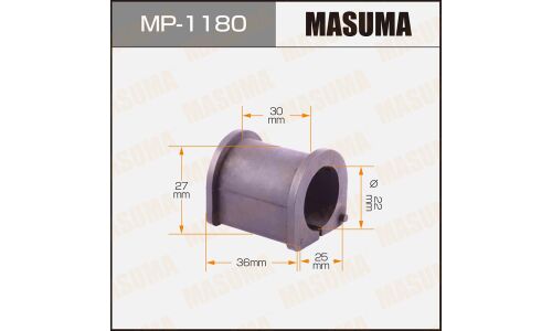 Втулка стабилизатора Masuma, арт. MP-1180