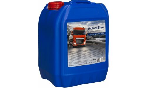 Раствор мочевины Владсинтез ActiveBlue (AUS 32 / DEF), для систем SCR, 20л