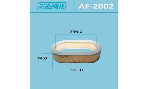 Фильтр воздушный Hepafix, арт. AF-2002