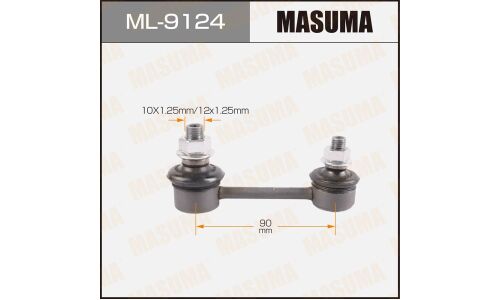 Стойка стабилизатора (линк) Masuma, арт. ML-9124