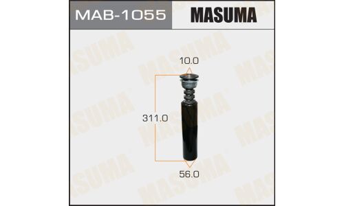 Пыльник-отбойник амортизатора Masuma, арт. MAB-1055