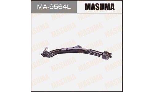 Рычаг подвески Masuma, передний, левый, нижний, для Nissan Sunny, арт. MA-9564L