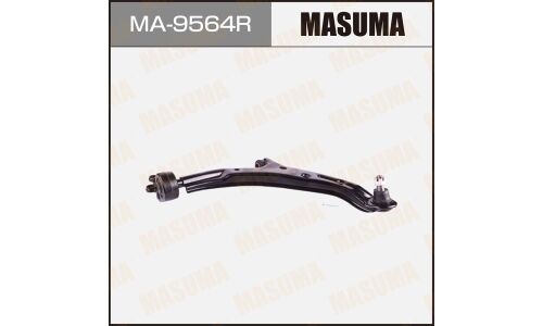 Рычаг подвески Masuma, передний, правый, нижний, для Nissan Sunny, арт. MA-9564R