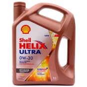 Масло моторное Shell Helix Ultra ECT 0w30, синтетическое, API SN, ACEA C2/C3, универсальное, 4л, арт. 550046375 Масло моторное Shell Helix Ultra ECT 0w30, синтетическое, API SN, ACEA C2/C3, универсальное, 4л, арт. 550046375