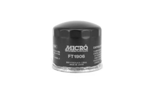 Фильтр топливный Micro FC-208A, арт. FT1906