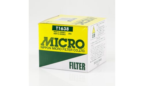 Фильтр масляный Micro C-112, арт. T1638