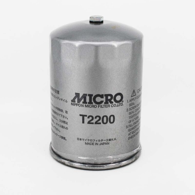 

Фильтр масляный Micro C-601, арт. T2200