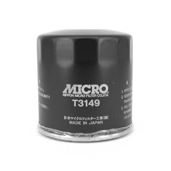 

Фильтр масляный Micro C-206L, арт. T3149