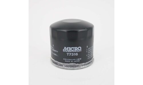 Фильтр масляный Micro C-307, арт. T7316