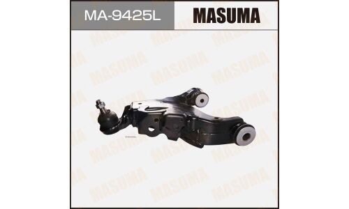 Рычаг подвески Masuma, передний, левый, нижний, для Toyota Land Cruiser, арт. MA-9425L