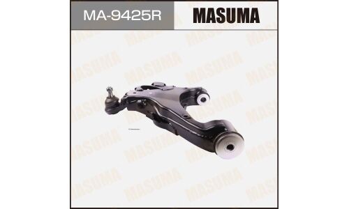 Рычаг подвески Masuma, передний, правый, нижний, для Toyota Land Cruiser, арт. MA-9425R
