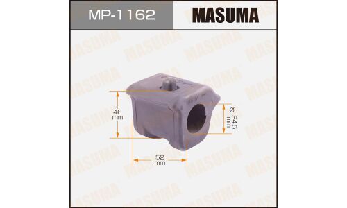 Втулка стабилизатора Masuma, арт. MP-1162