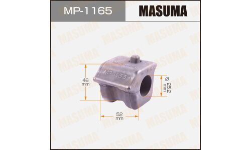Втулка стабилизатора Masuma, арт. MP-1165