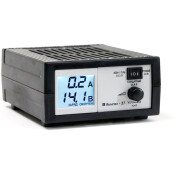 Устройство зарядно-предпусковое Вымпел-37, с функцией блока питания и вольтметра, 12В, ток заряда 0.8-20А, для AGM, WET, GEL, EFB, арт. 2046 Устройство зарядно-предпусковое Вымпел-37, с функцией блока питания и вольтметра, 12В, ток заряда 0.8-20А, для AGM, WET, GEL, EFB, арт. 2046