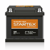 *АКБ (2024г.) STARTEX DIN 82 А/ч L распродажа отсутствие упаковки (56125) Китай