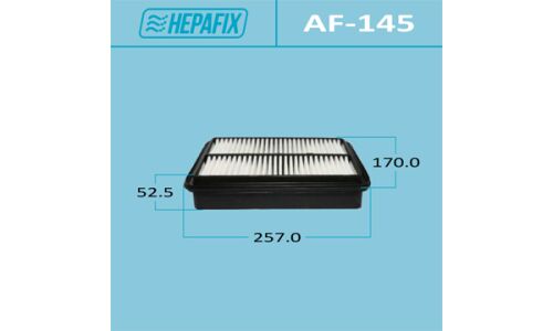 Фильтр воздушный Hepafix, арт. AF-145