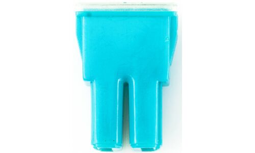 Предохранитель автомобильный Masuma, кассетный, мама (PAL FJ11), голубой, 20А, комплект 12 шт, арт. FS-012