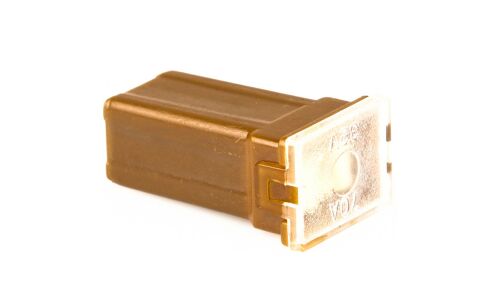 Предохранитель автомобильный Masuma, кассетный, мама (PAL MINI FJ10), коричневый, 70А, комплект 20 шт, арт. FS-028