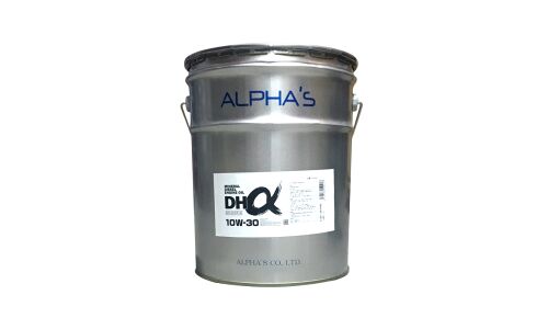 Масло моторное ALPHA'S 10W30 DH-2/CF-4, минеральное, для дизельных двигателей 20л