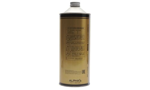 Масло моторное ALPHA'S 5w30 синтетическое, API SP/CF, ILSAC GF-6A, универсальное, 1л, арт. 809241