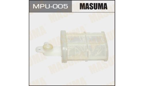Фильтр (сетка) бензонасоса Masuma, арт. MPU-005