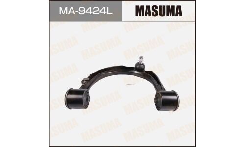 Рычаг подвески Masuma, верхний, левый, арт. MA-9424L