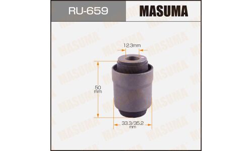 Сайлентблок Masuma, арт. RU-659