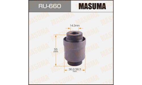 Сайлентблок Masuma, арт. RU-660