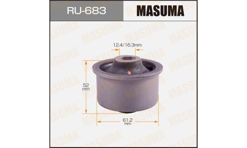 Сайлентблок Masuma, арт. RU-683