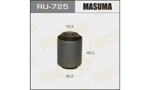 Сайлентблок Masuma, арт. RU-725