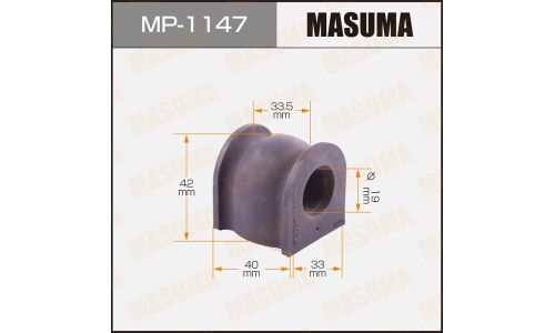 Втулка стабилизатора Masuma, арт. MP-1147