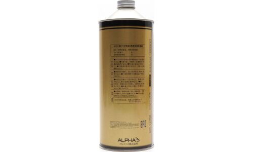 Масло моторное ALPHA'S 10w40 синтетическое, SP/CF, для бензинового двигателя, 1л, арт. 809641