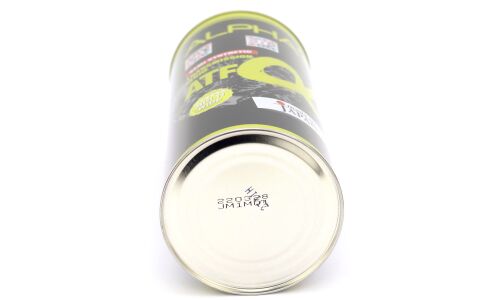 Масло трансмиссионное ALPHA'S ATF Wide 3-D, полусинтетическое, универсальное, для АКПП, 1л, арт. 792400