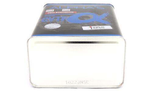 Масло трансмиссионное ALPHA'S CVTF синтетическое, универсальное, 4л, арт. 792544