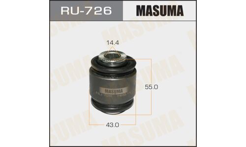 Сайлентблок Masuma, арт. RU-726