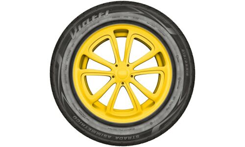 Шина летняя Viatti Strada Asimmetrico V-130, R16 205/55, 91V