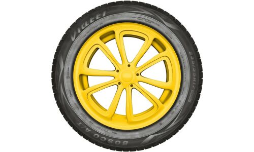 Шина летняя Viatti Bosco A/T V-237, R15 205/70, 96H